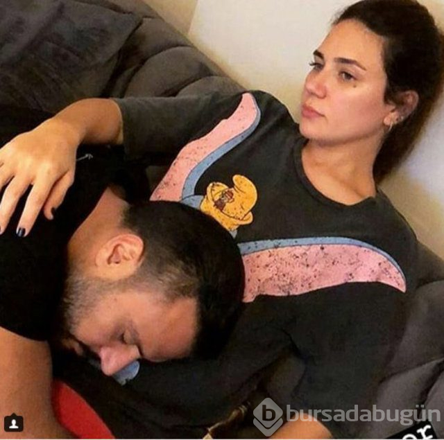 Alişan ile Buse Varol çiftinin bebekleri dünyaya geldi
