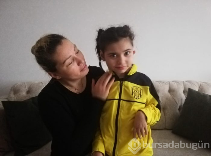 40 günlükken misafirin öptüğü Ecrin, ağır engelli oldu
