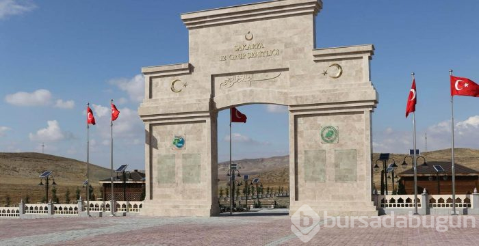 Sakarya'da yeni şehit mezarları radarla tespit edildi
