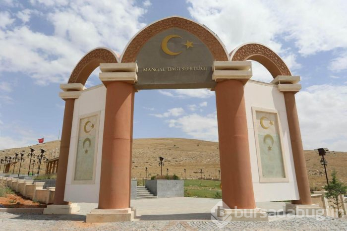 Sakarya'da yeni şehit mezarları radarla tespit edildi
