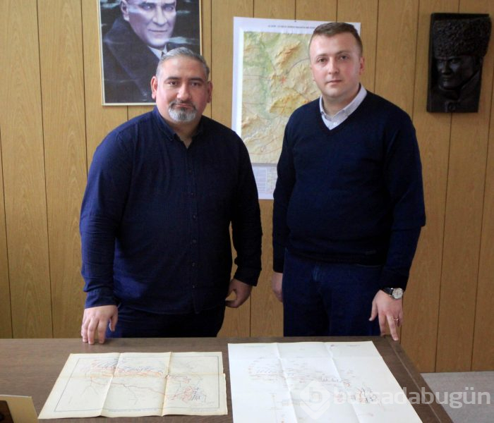 Sakarya'da yeni şehit mezarları radarla tespit edildi
