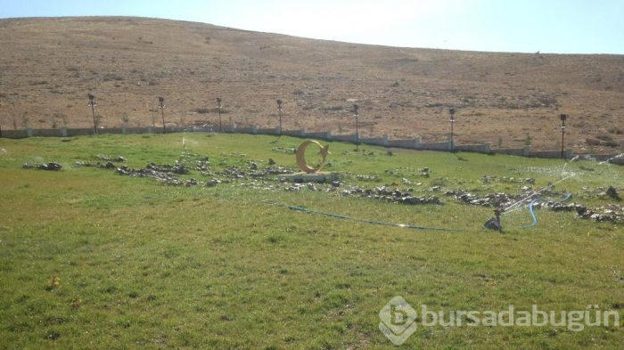 Sakarya'da yeni şehit mezarları radarla tespit edildi
