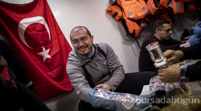 Antarktika Türk bilim insanlarına "laboratuvar" oldu
