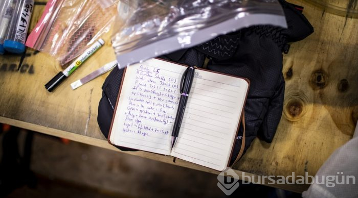Antarktika Türk bilim insanlarına "laboratuvar" oldu
