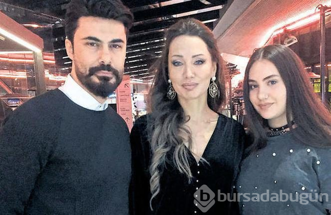 Umut Akyürek: Kızım büyük gösteriyor ama henüz çocuk

