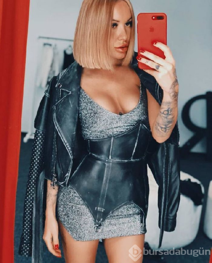 Mykola Morozyuk'un eşi Irina Morozyuk Rize'yi çok sevdi!
