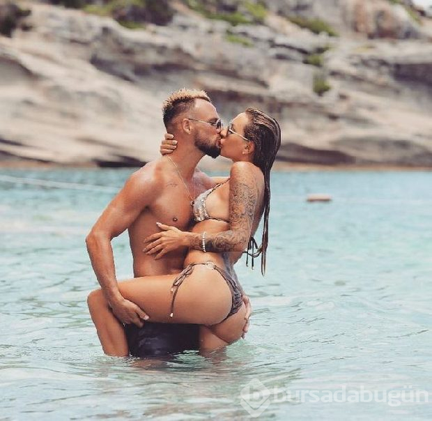 Mykola Morozyuk'un eşi Irina Morozyuk Rize'yi çok sevdi!
