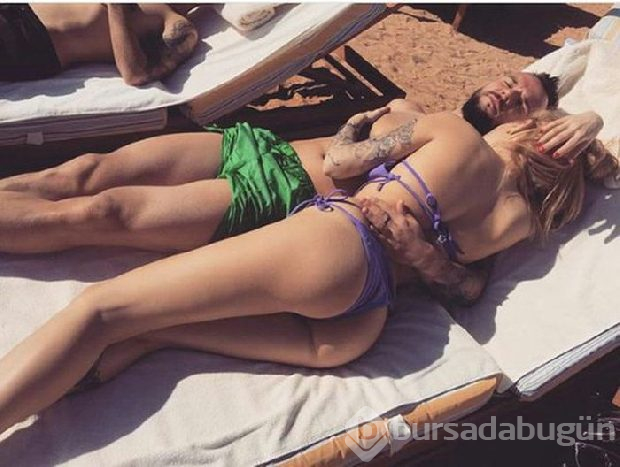 Mykola Morozyuk'un eşi Irina Morozyuk Rize'yi çok sevdi!
