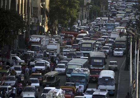 Trafiği en yoğun şehirler açıklandı
