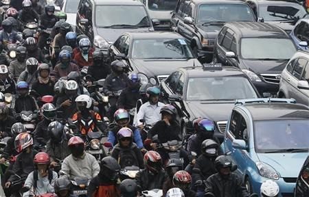 Trafiği en yoğun şehirler açıklandı
