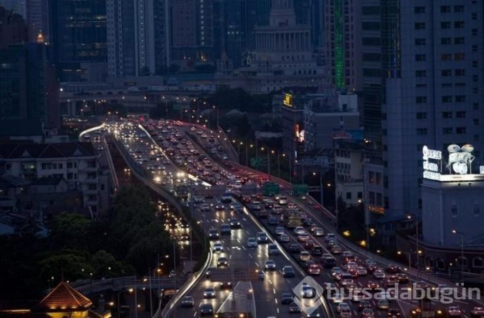 Trafiği en yoğun şehirler açıklandı
