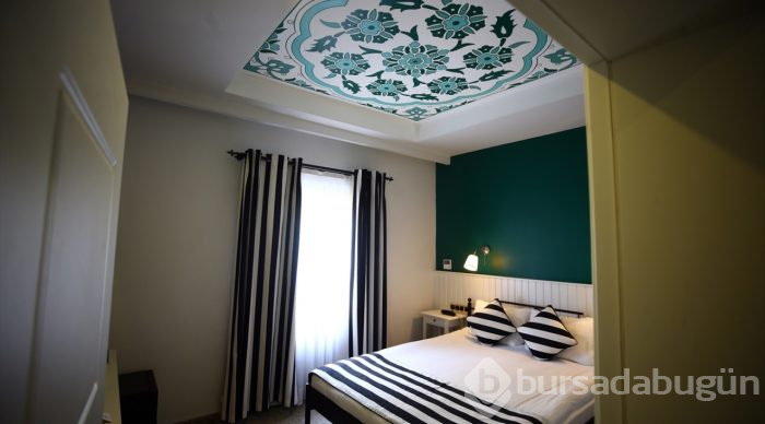 Bu otelde dokunduğunuz her şey satılık
