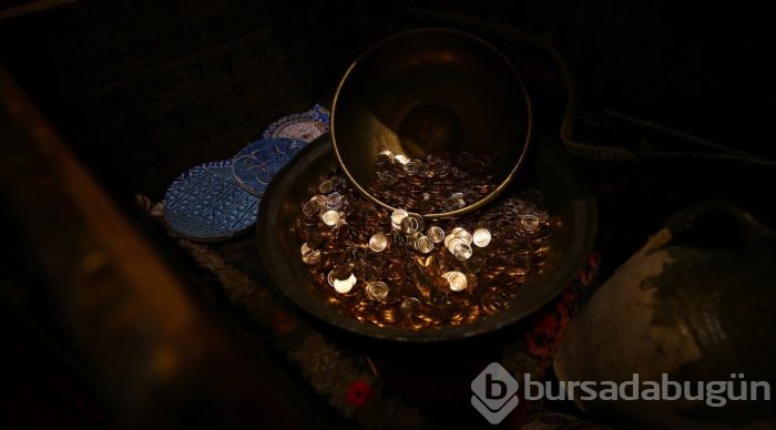 Bu otelde dokunduğunuz her şey satılık

