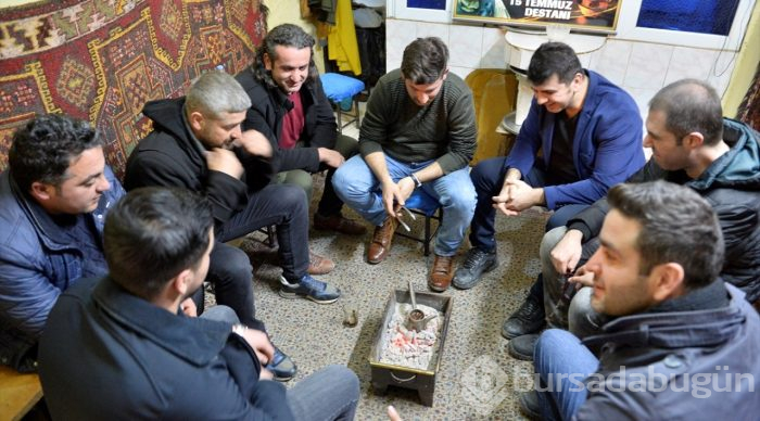 Özel günlerin tadımlık lezzeti: Mırra
