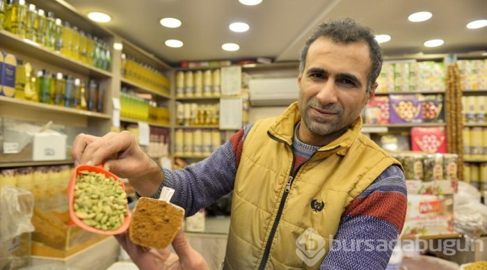 Özel günlerin tadımlık lezzeti: Mırra
