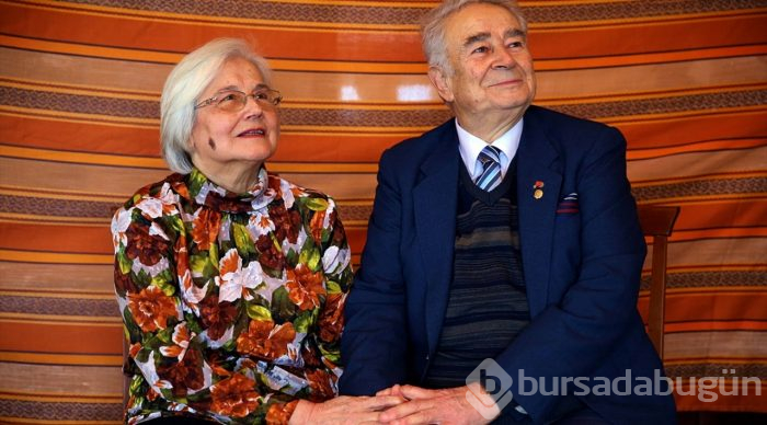 Sevgiyle bir yastıkta geçen ömürler
