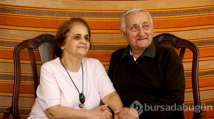 Sevgiyle bir yastıkta geçen ömürler
