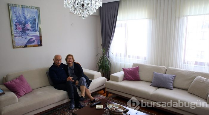 Sevgiyle bir yastıkta geçen ömürler
