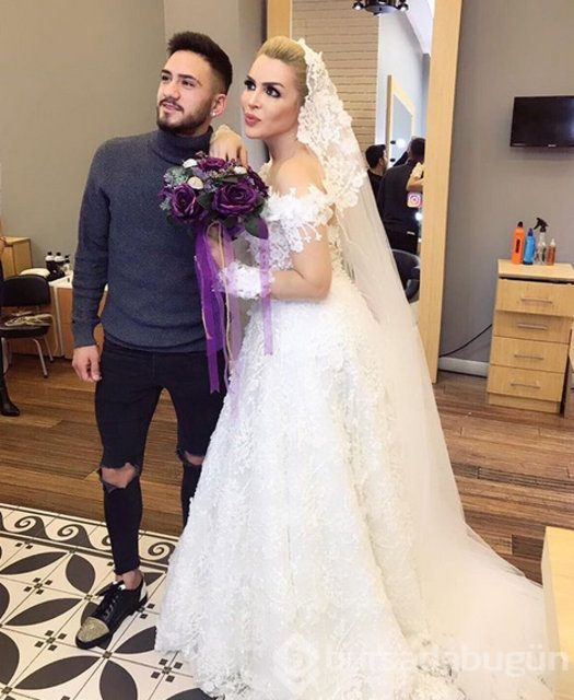 Selin Ciğerci-Gökhan Çıra çiftinin nikah şahidi belli oldu
