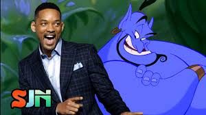 Will Smith'li Genie sosyal medya kullanıcılarının eleştirilerinden kaçamadı