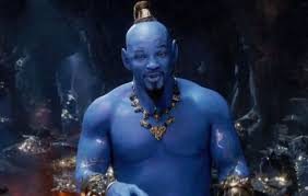 Will Smith'li Genie sosyal medya kullanıcılarının eleştirilerinden kaçamadı