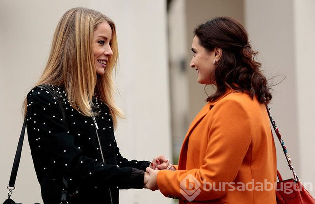 Bade İşçil: Benim tipim her şeye müsait
