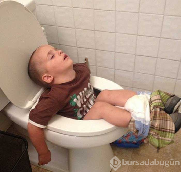 Her yerde uyuyabilen umursamaz insanlar
