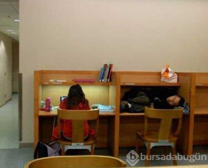Her yerde uyuyabilen umursamaz insanlar
