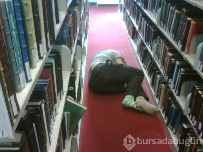 Her yerde uyuyabilen umursamaz insanlar
