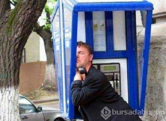 Her yerde uyuyabilen umursamaz insanlar
