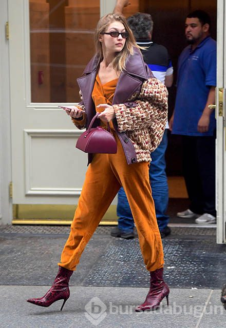 Hızlıca yayılan 'oversize' trendi

