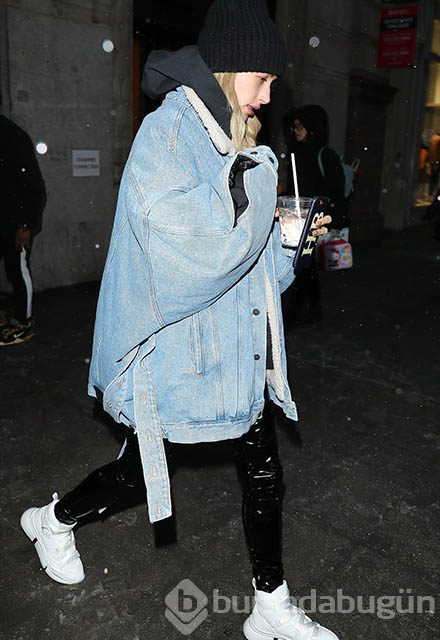 Hızlıca yayılan 'oversize' trendi
