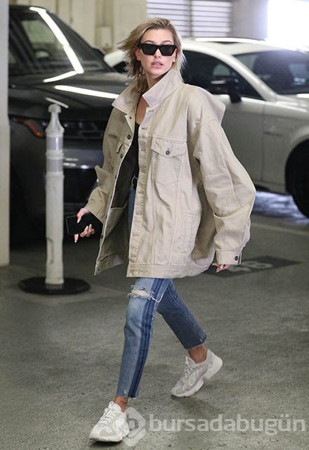 Hızlıca yayılan 'oversize' trendi
