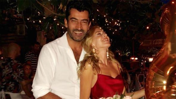 Sinem Kobal'dan 14 Şubat pozu!
