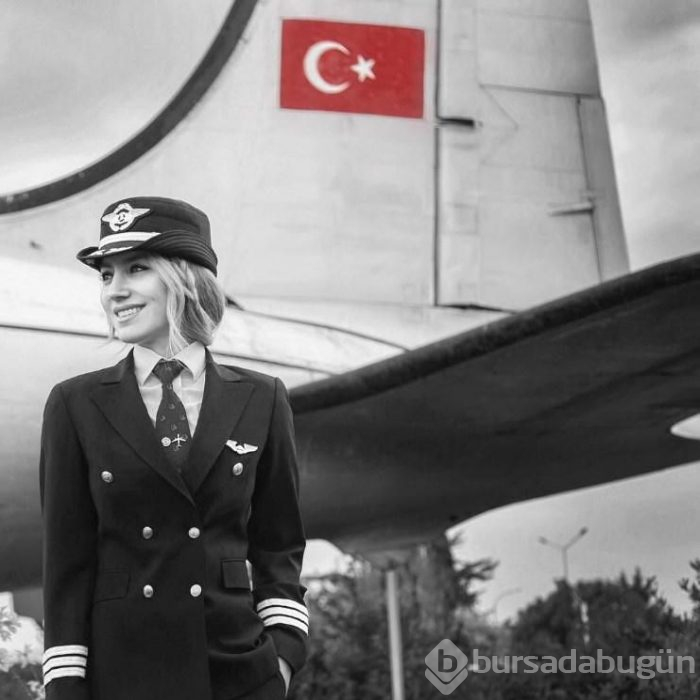Dünyayı gezen Instagram fenomeni pilotlar: Yağmur Yılmaz Sarıoğlu