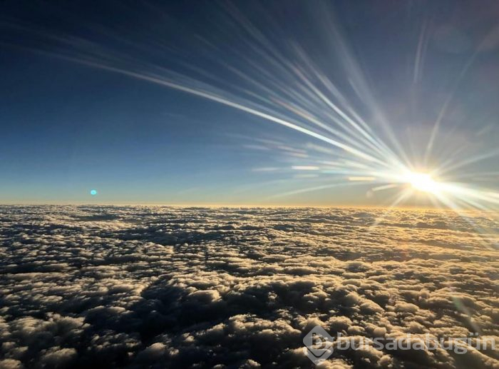 Dünyayı gezen Instagram fenomeni pilotlar: Yağmur Yılmaz Sarıoğlu