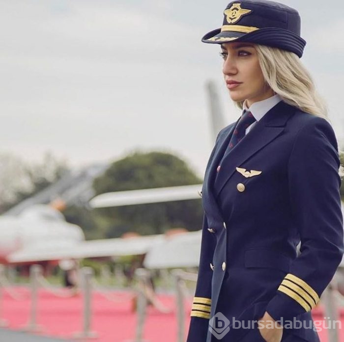 Dünyayı gezen Instagram fenomeni pilotlar: Yağmur Yılmaz Sarıoğlu
