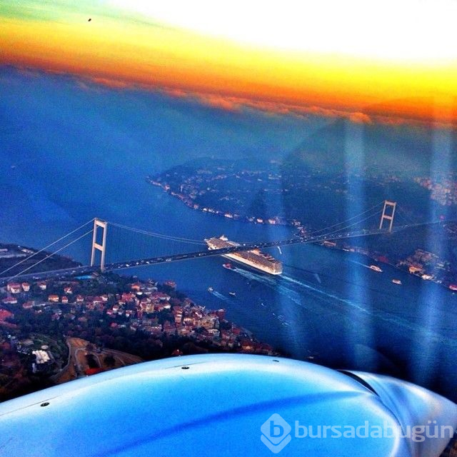 Dünyayı gezen Instagram fenomeni pilotlar: Yağmur Yılmaz Sarıoğlu
