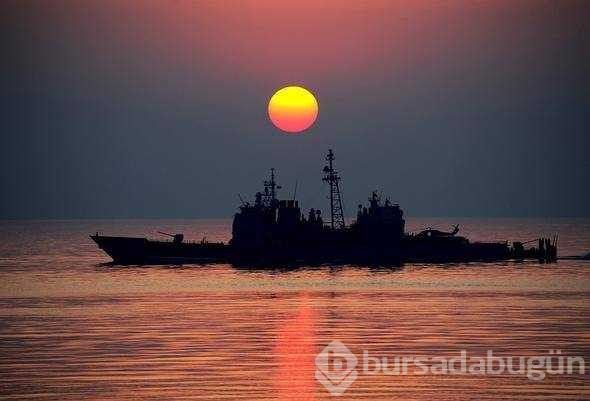 Dünyanın en güçlü deniz kuvvetleri belli oldu!
