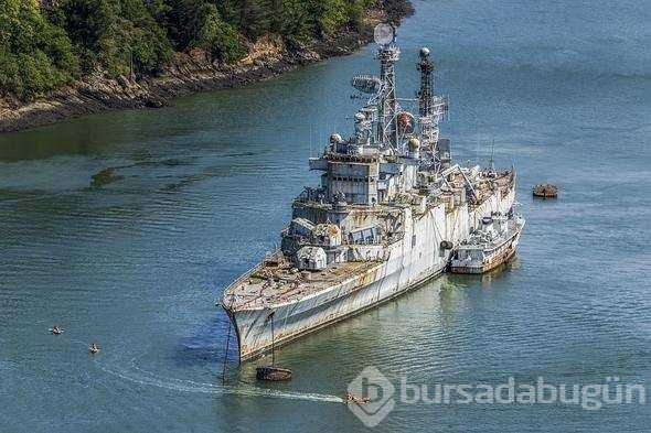 Dünyanın en güçlü deniz kuvvetleri belli oldu!
