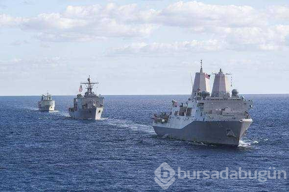 Dünyanın en güçlü deniz kuvvetleri belli oldu!
