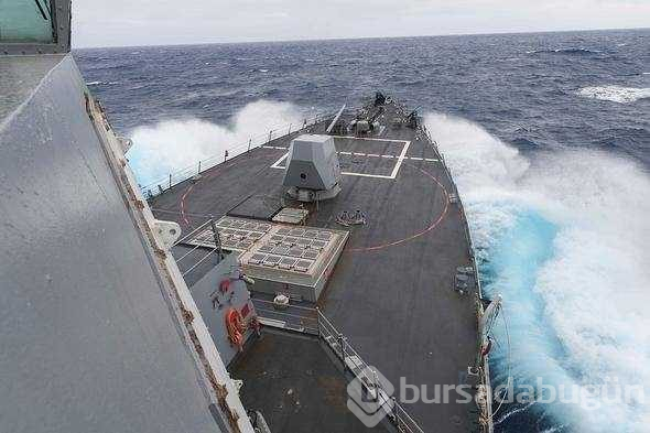 Dünyanın en güçlü deniz kuvvetleri belli oldu!
