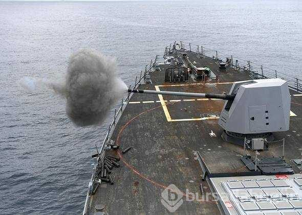 Dünyanın en güçlü deniz kuvvetleri belli oldu!

