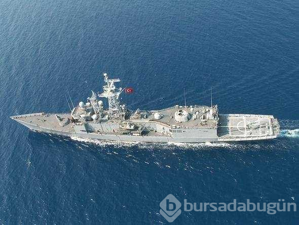 Dünyanın en güçlü deniz kuvvetleri belli oldu!

