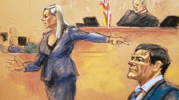 El Chapo davasında ortaya çıkan 14 rahatsız edici gerçek