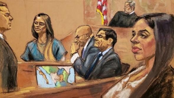 El Chapo davasında ortaya çıkan 14 rahatsız edici gerçek
