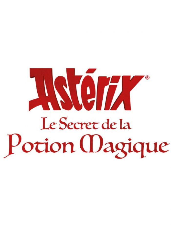 Asteriks: Sihirli İksirin Sırrı
