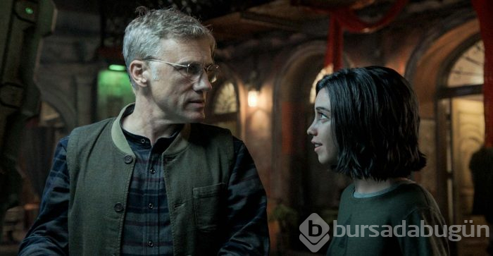 Alita: Savaş Meleği
