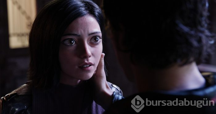 Alita: Savaş Meleği
