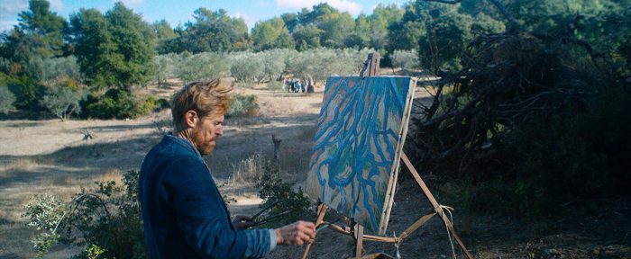 Van Gogh: Sonsuzluğun Kapısında
